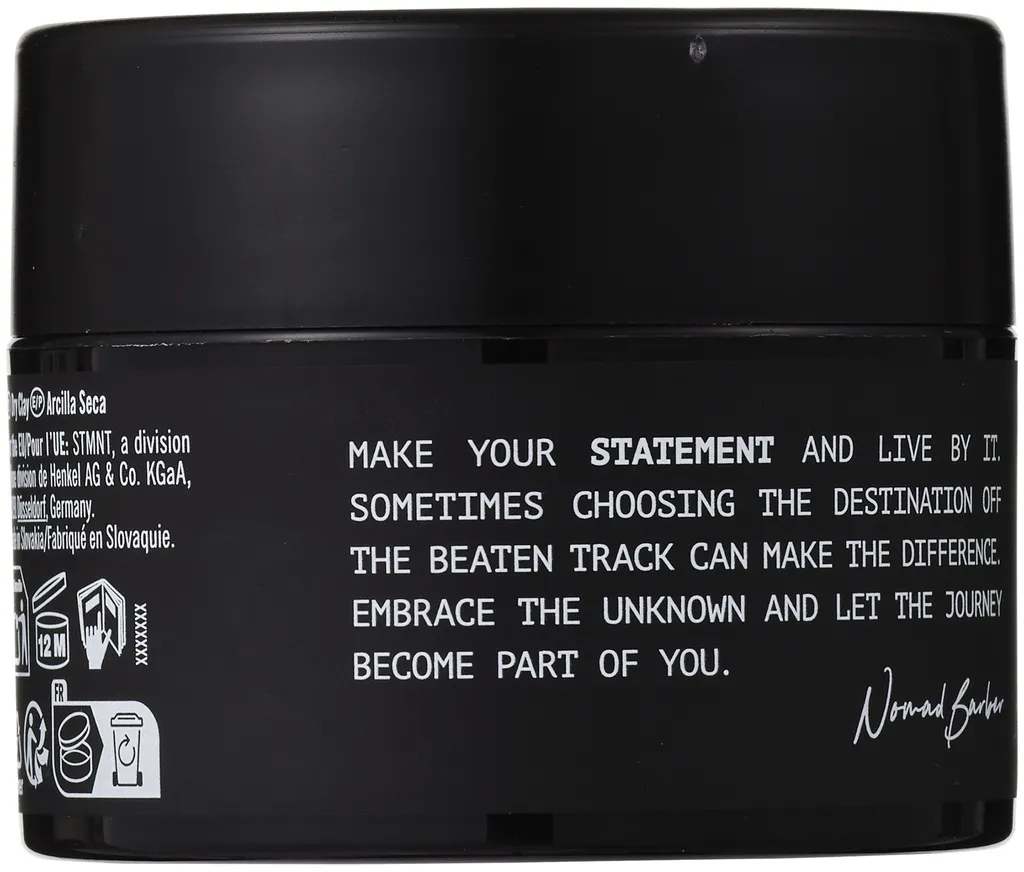 STMNT Grooming Goods Dry Clay