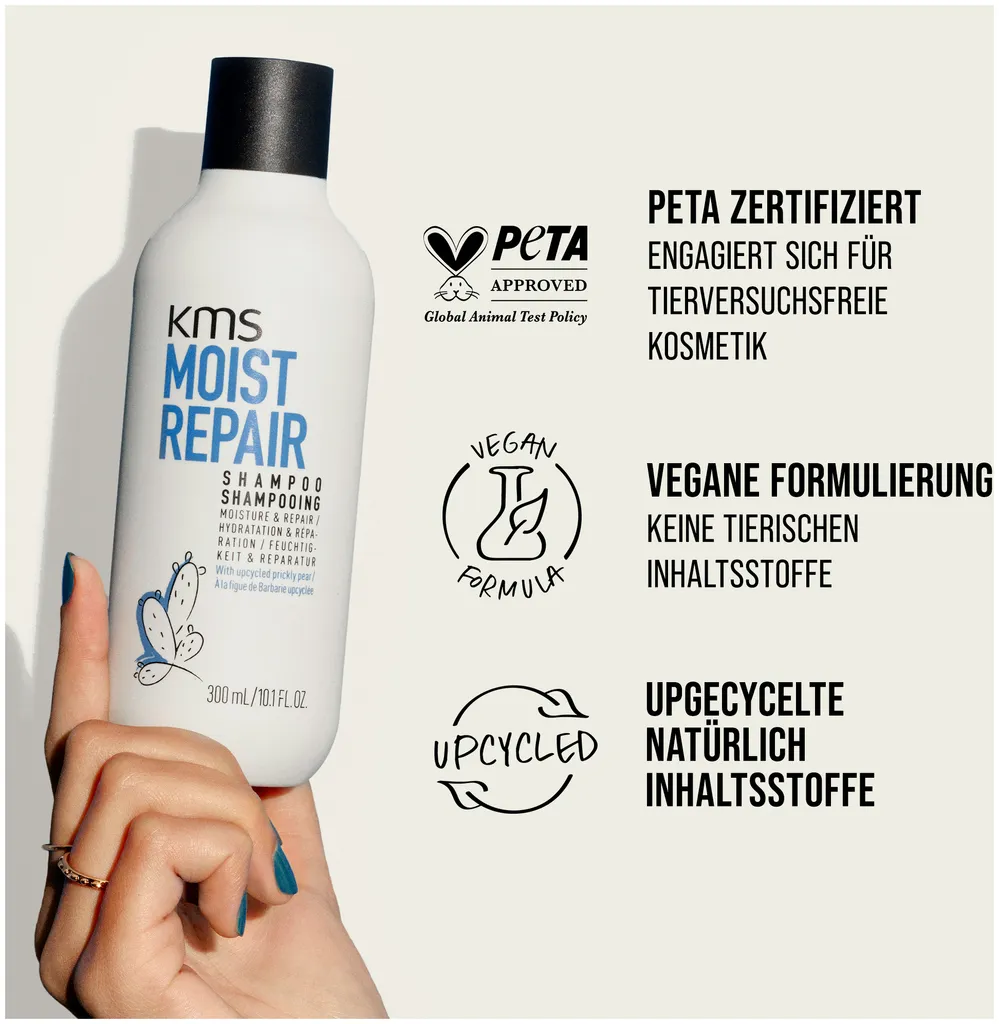 KMS Moistrepair Shampoo