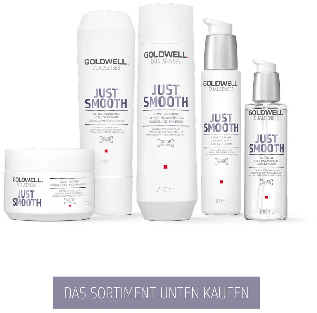 Goldwell Dualsenses Just Smooth Conditioner