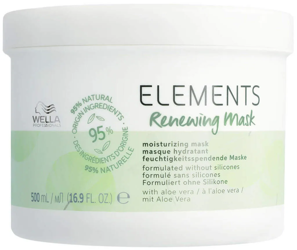 Wella Elements Renewing Mask