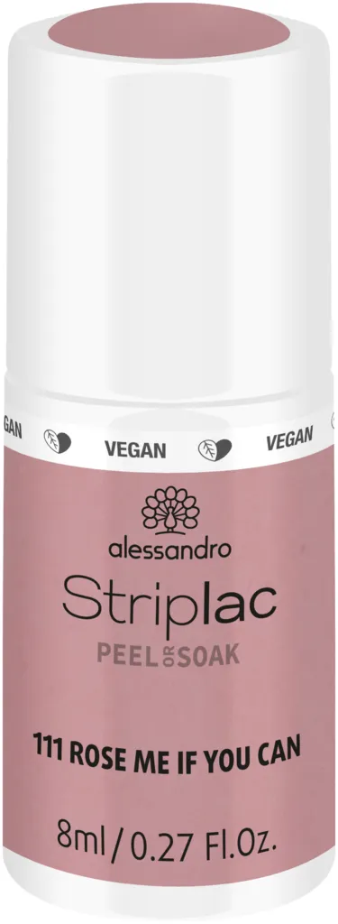 Alessandro Striplac Peel Or Soak Nagellack