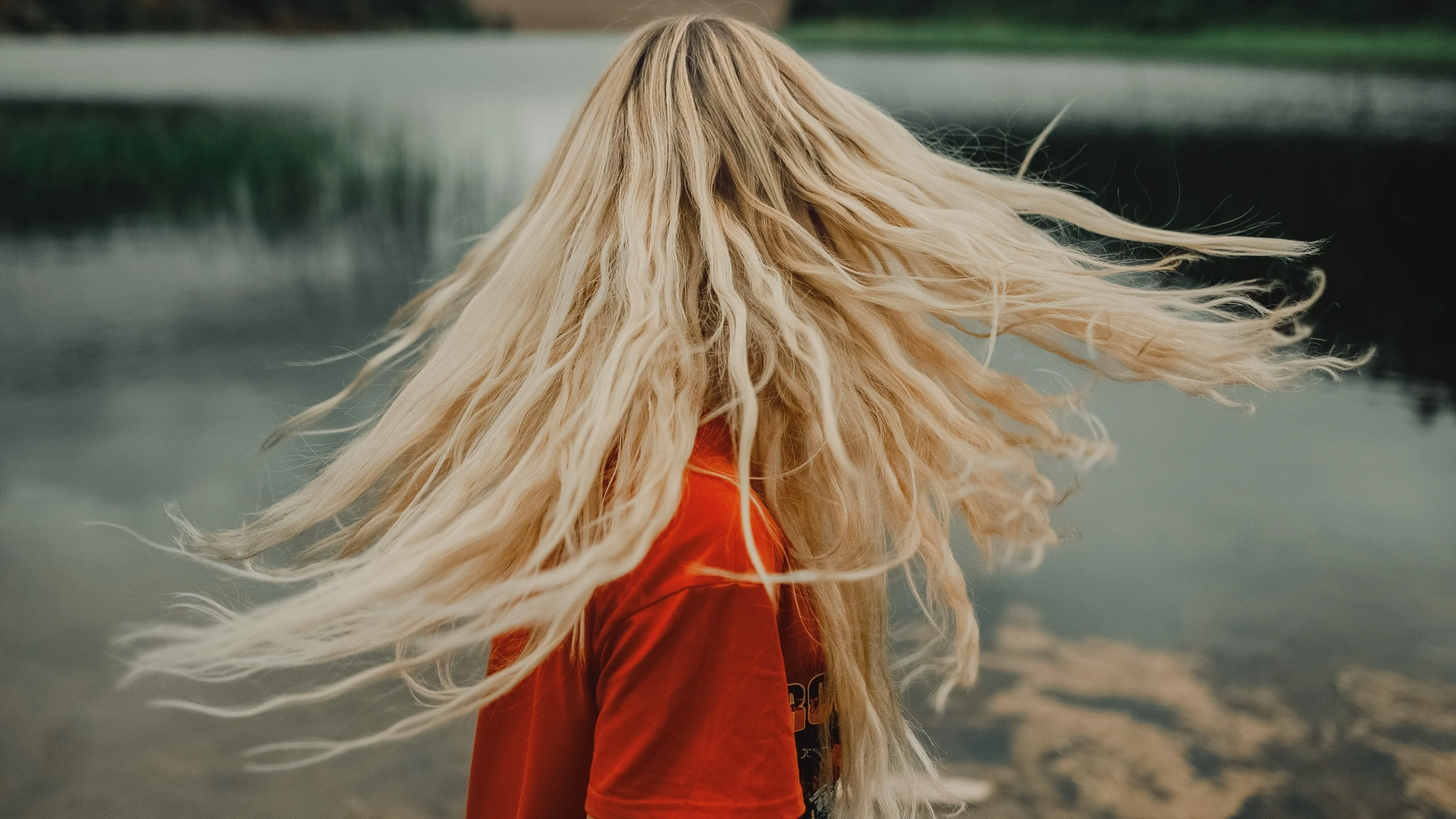 Volumenschnitt für feines Haar