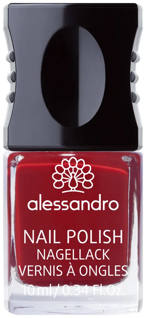 Alessandro Color Code 4 Nagellack