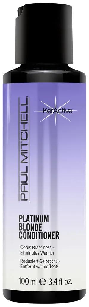 Paul Mitchell Platinum Blonde Conditioner