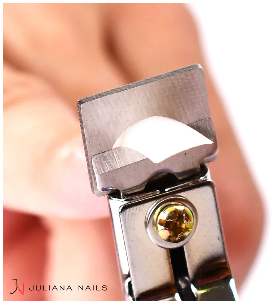 Juliana Nails Tip Cutter - Chrom
