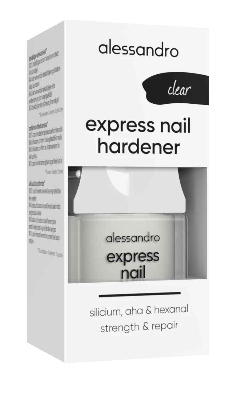 Alessandro Express Nail Hardener