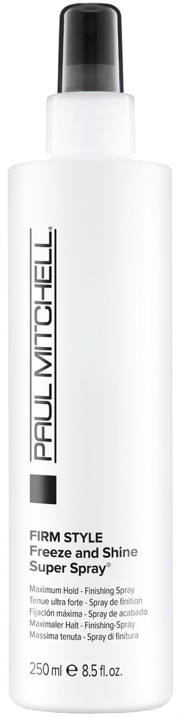 Paul Mitchell Freeze and Shine Super Spray