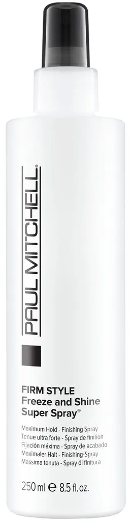 Paul Mitchell Freeze and Shine Super Spray - 1000 ml