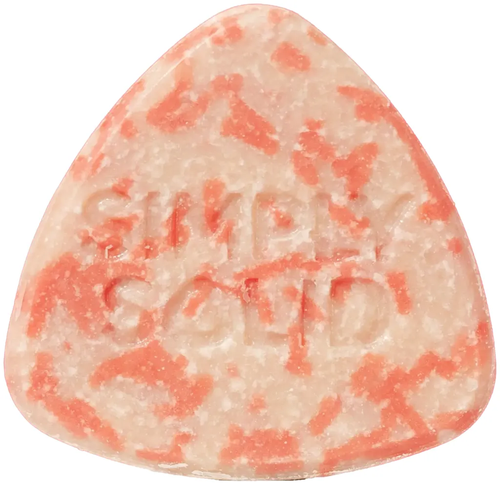 Simply Solid Repair and Care Shampoo