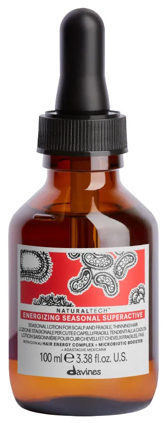 Davines Naturaltech Energizing Seasonal Superactive