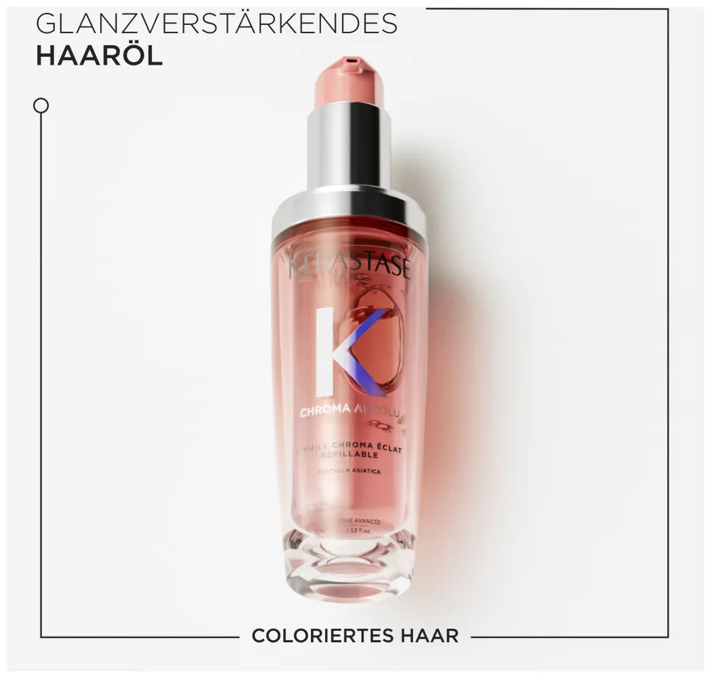 Kérastase Chroma Absolu L'Huile Chroma Éclat Refil lable