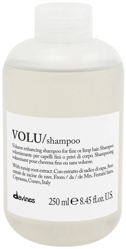 Davines Volu Shampoo