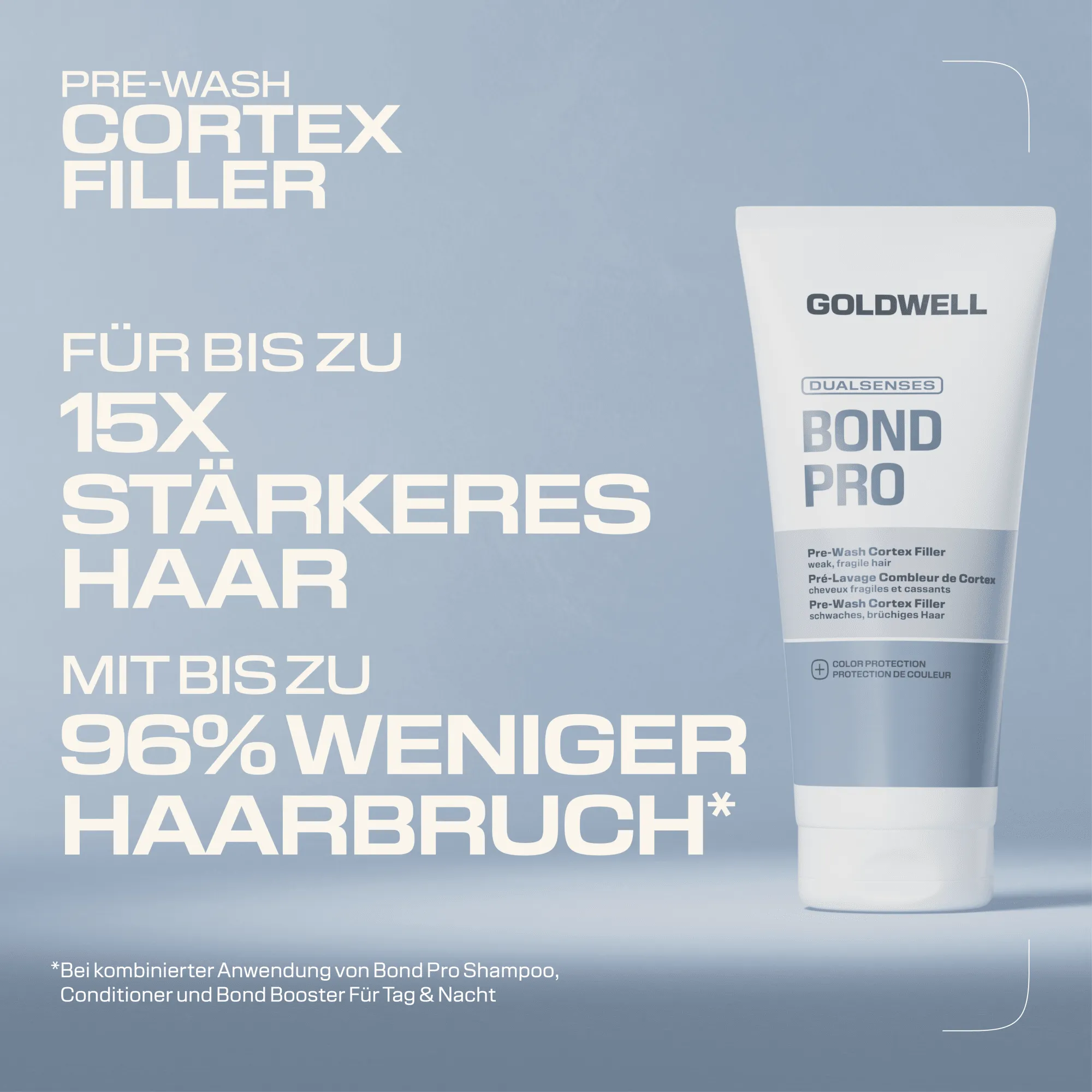 Goldwell Dualsenses Bond Pro Pre-Wash Cortex Filler