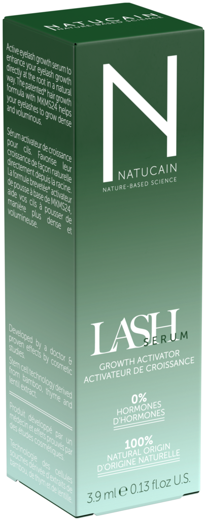 Natucain Wimpernserum