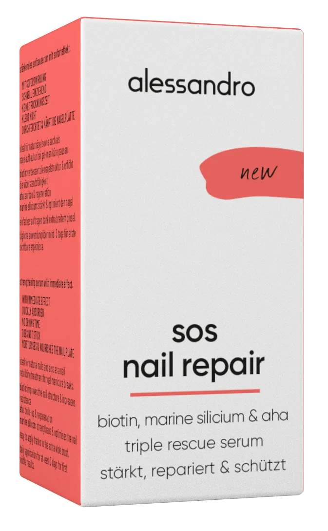 Alessandro Sos Nail Repair Serum