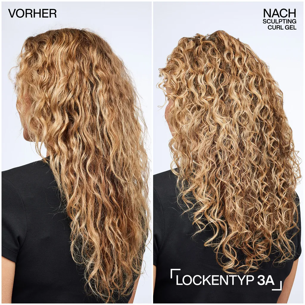 Redken Sculpting Curl Gel