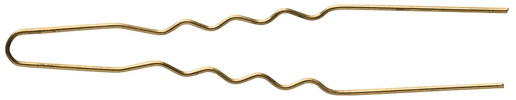 Comair Lockennadeln dünn gold 50er Beutel