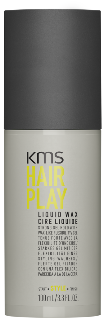 KMS Hairplay Liquid Wax