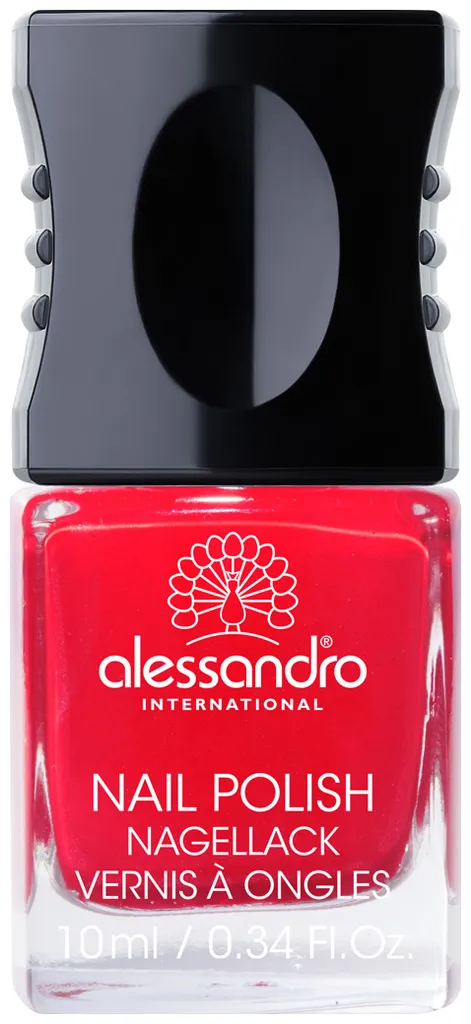 Alessandro Color Code 4 Nagellack