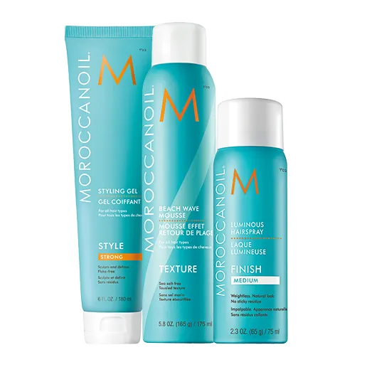 Moroccanoil Styling