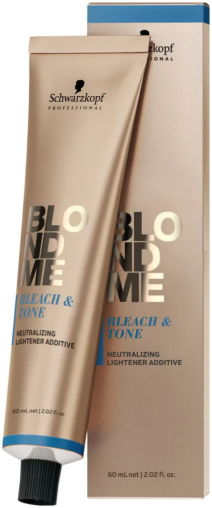 Schwarzkopf BLONDME Bleach & Tone Matt
