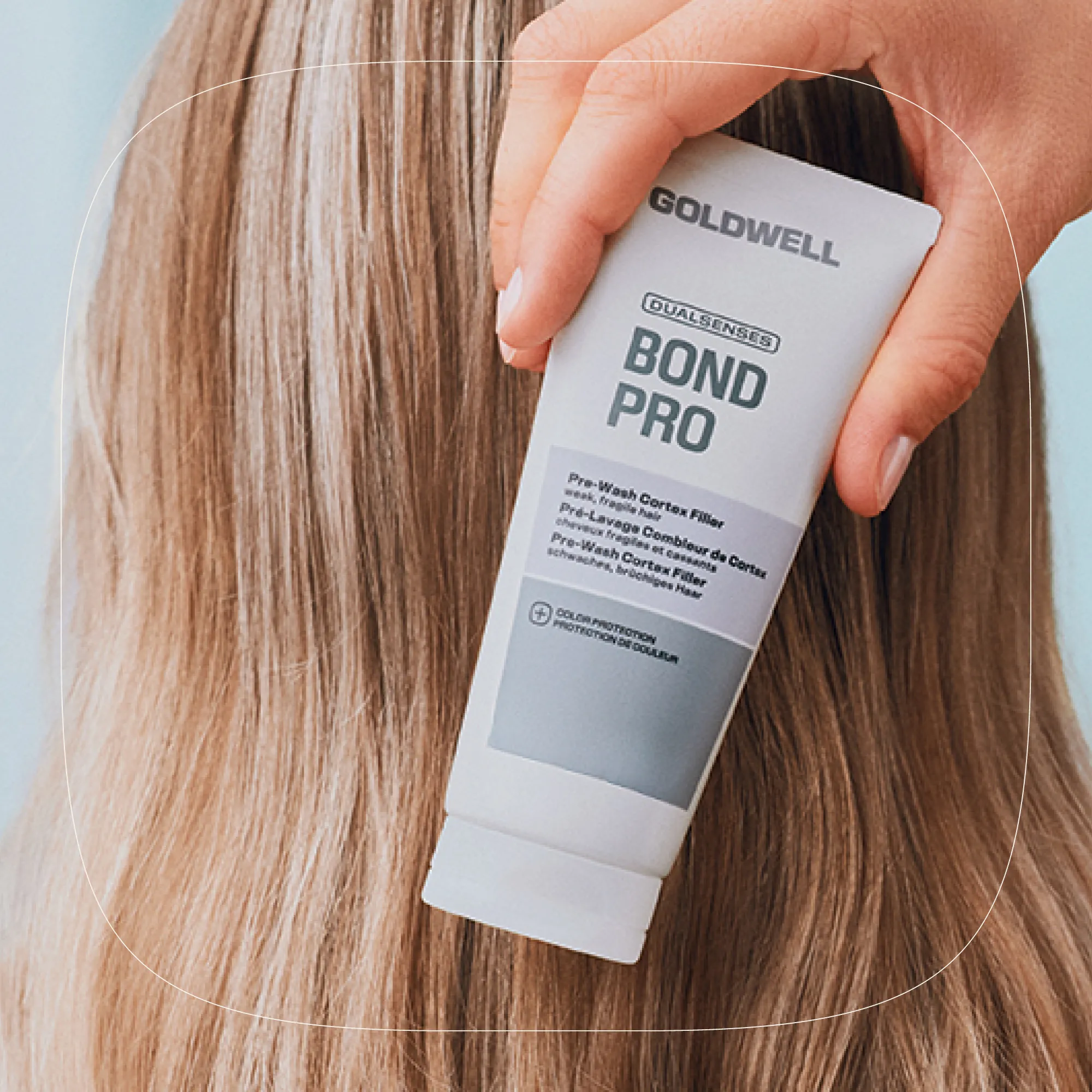 Goldwell Dualsenses Bond Pro Pre-Wash Cortex Filler