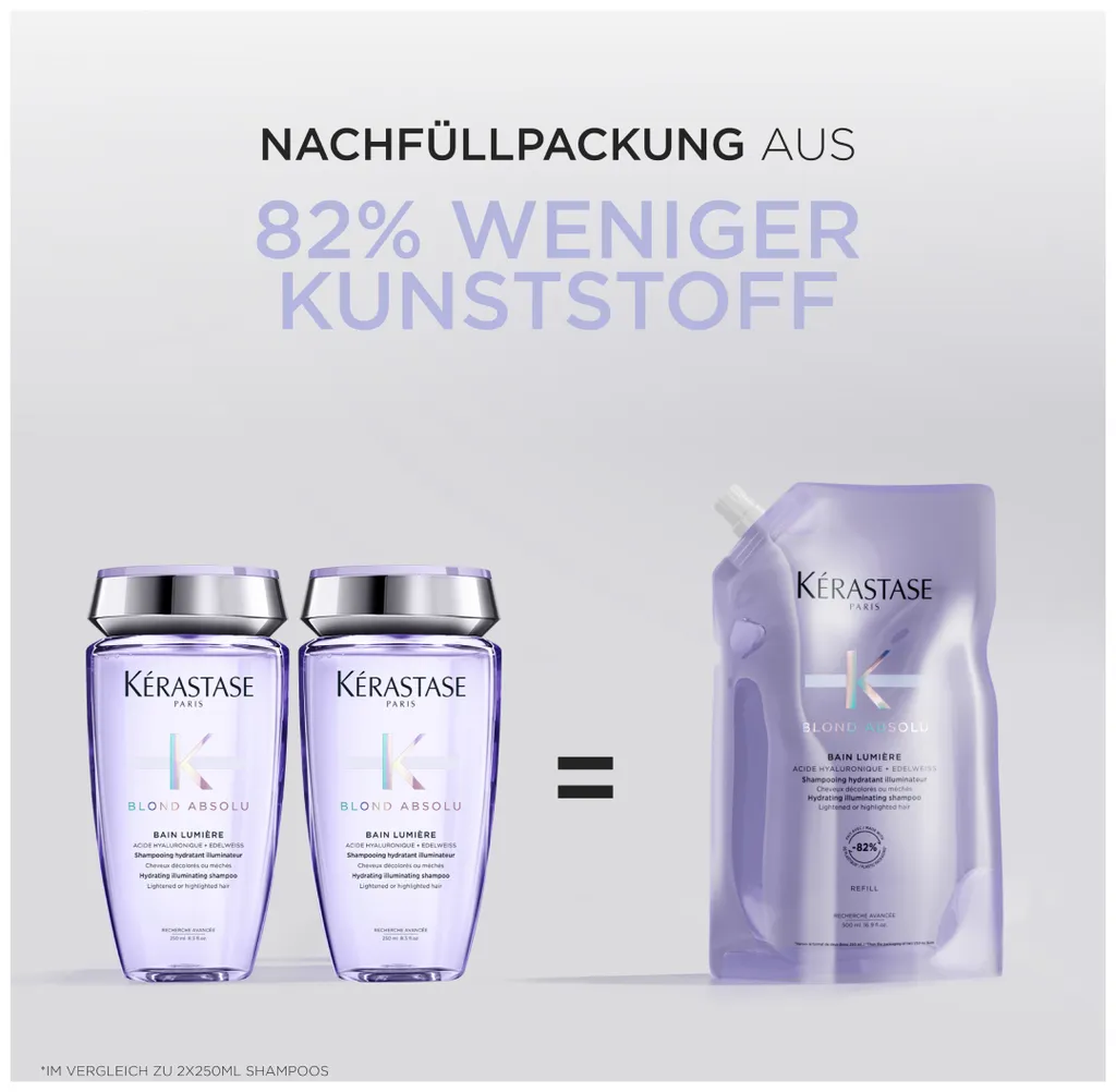 Kerastase Bain Lumière Refill