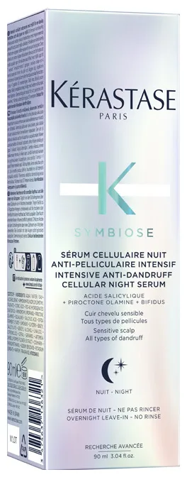 Kérastase Symbiose Sérum Cellulaire Nuit Anti-Pelliculaire Intensif