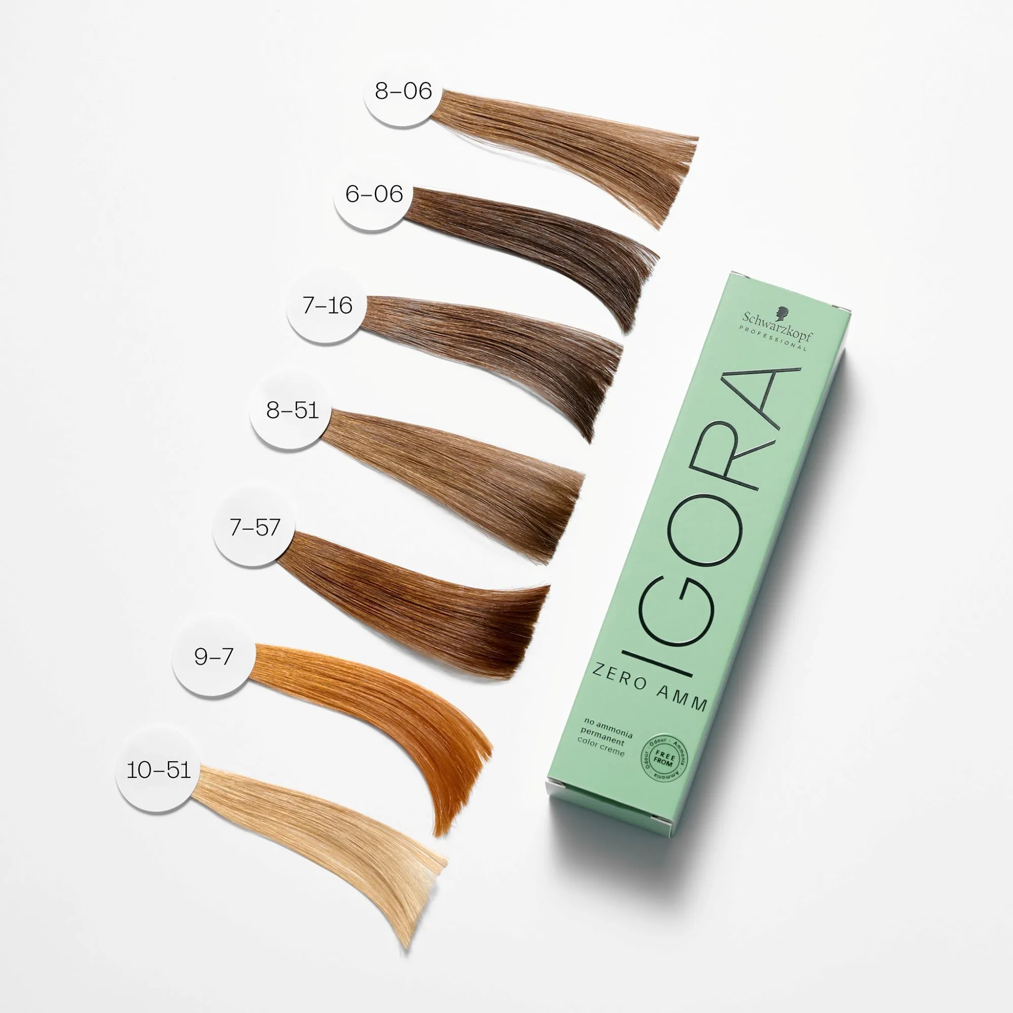 Schwarzkopf Igora Zero Amm