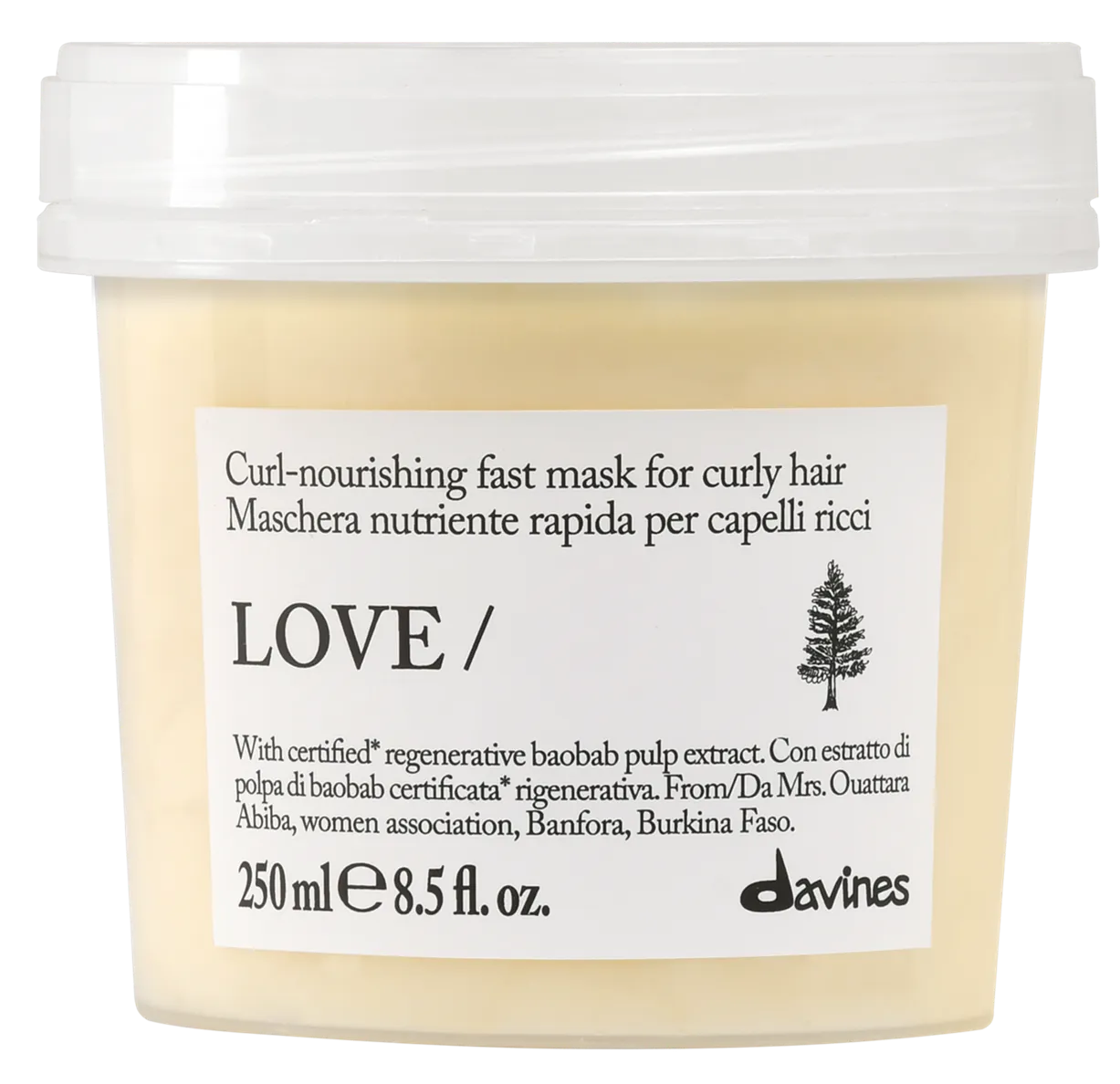 Davines LOVE CURL Mask