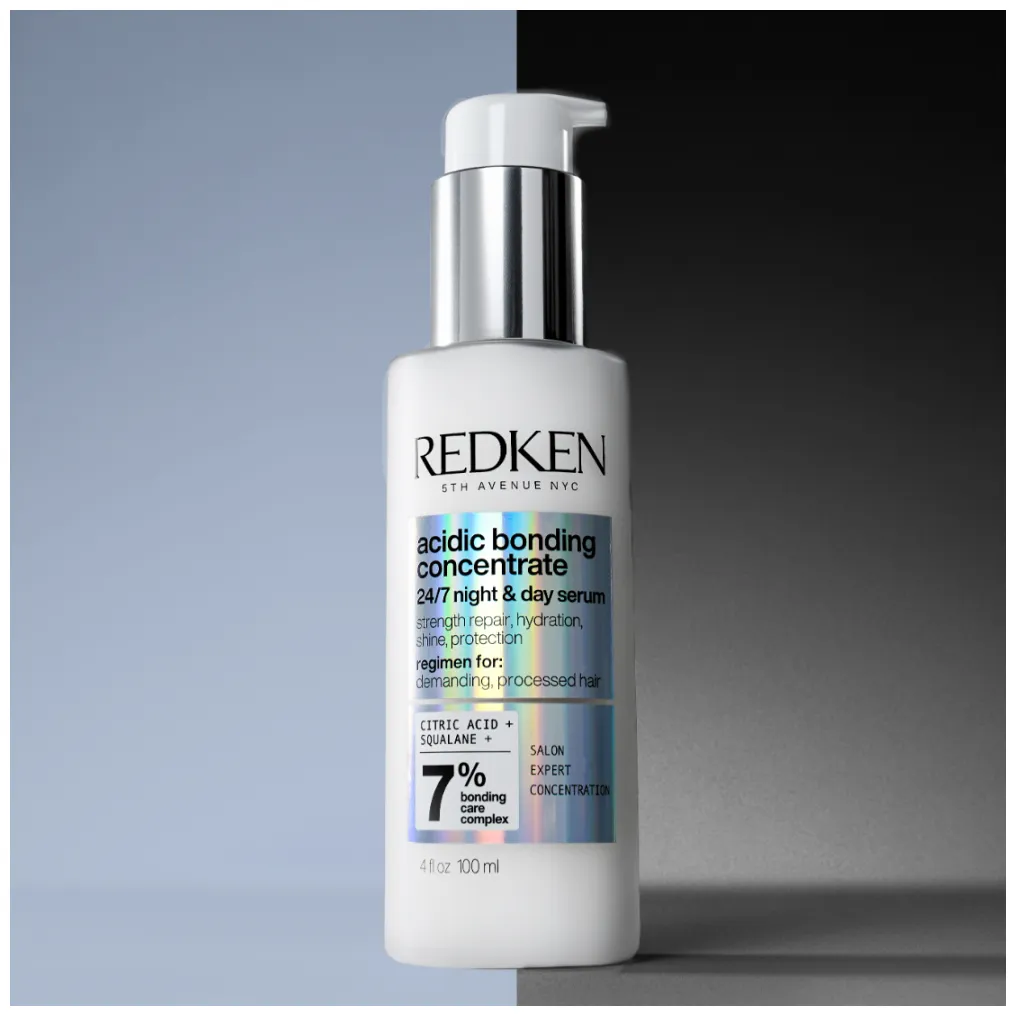 Redken Acidic Bonding Concentrate 24/7 Night & Day Serum