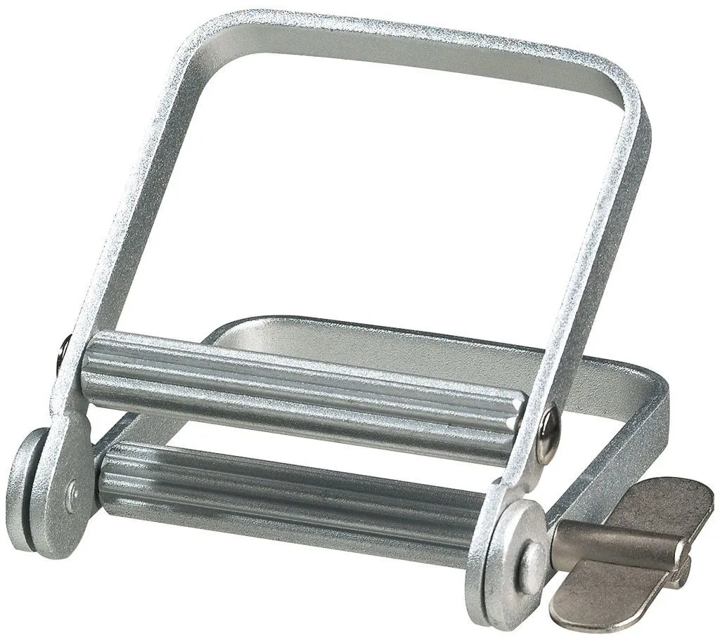 Comair Tubenpresse Aluminium klein