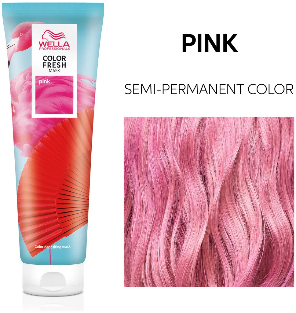 Wella Color Fresh Mask