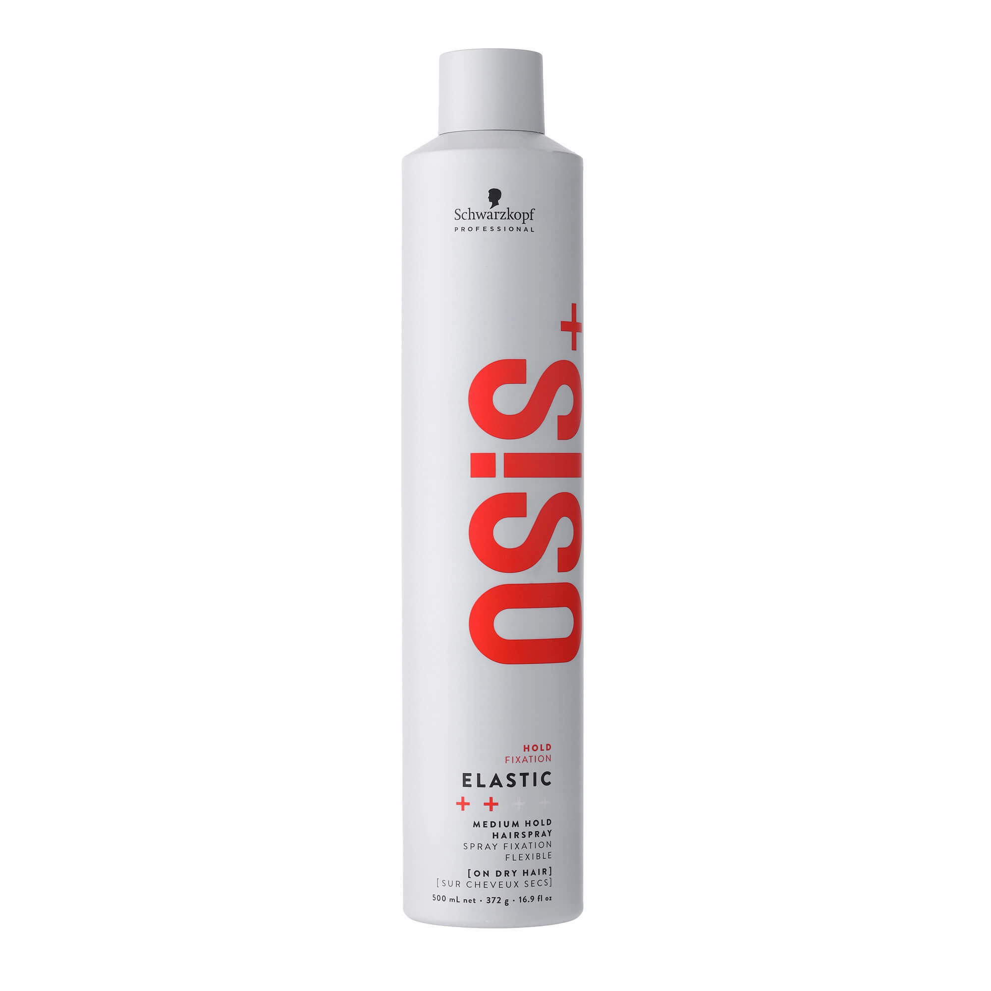 Schwarzkopf OSIS+ Elastic medium hold hairspray