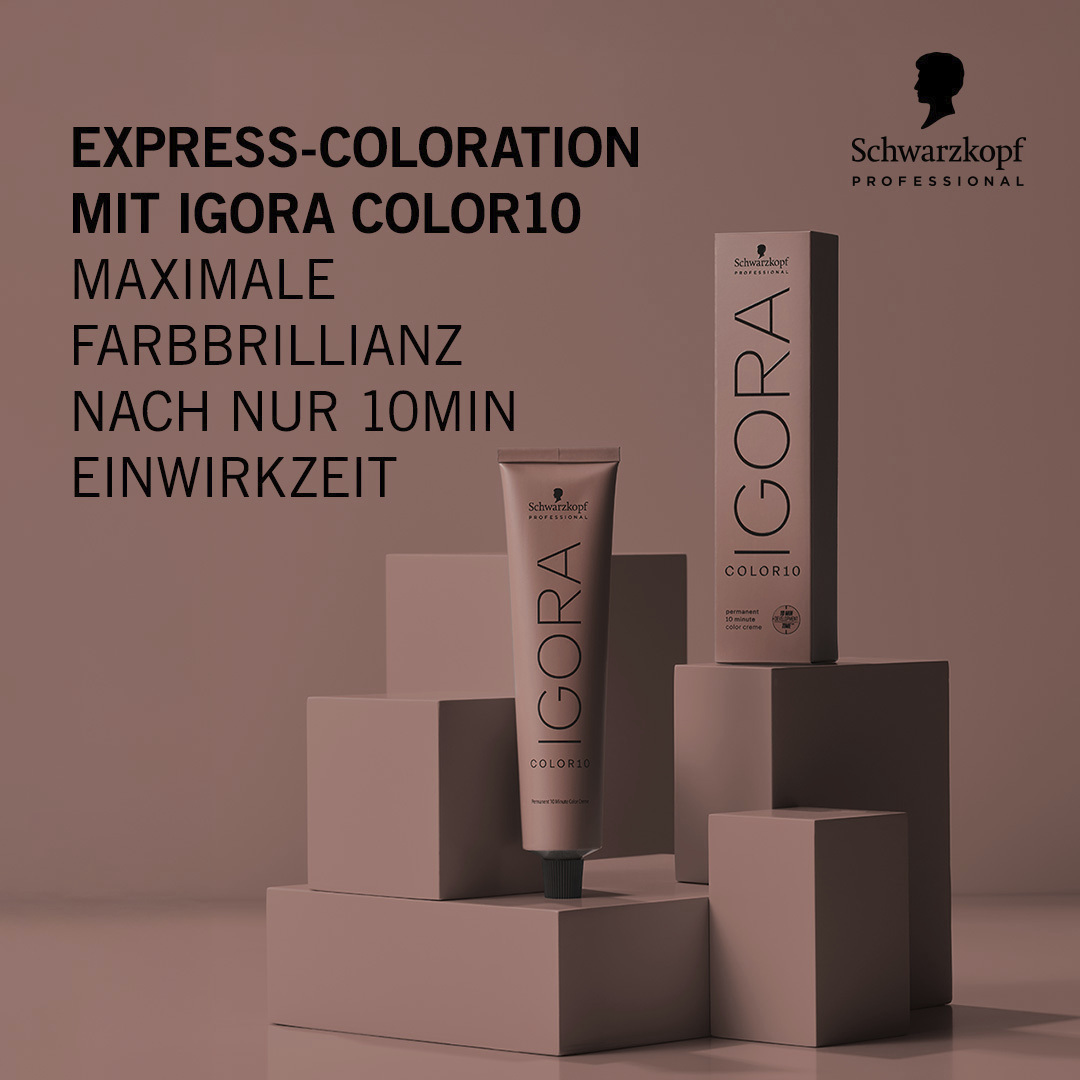 Schwarzkopf Igora Color 10