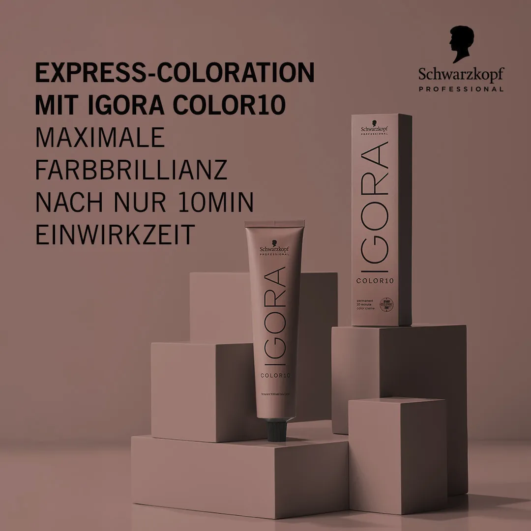 Schwarzkopf Igora Color 10