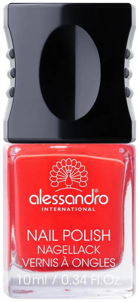 Alessandro Color Code 4 Nagellack