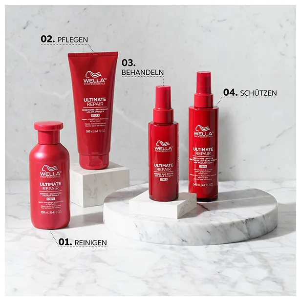 Wella Ultimate Repair Conditioner