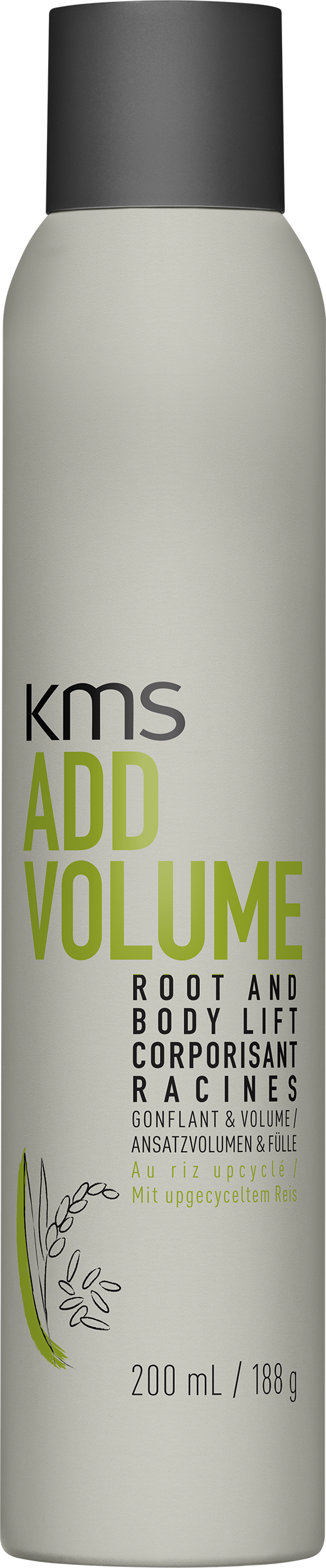 KMS Addvolume  Root and Body Lift