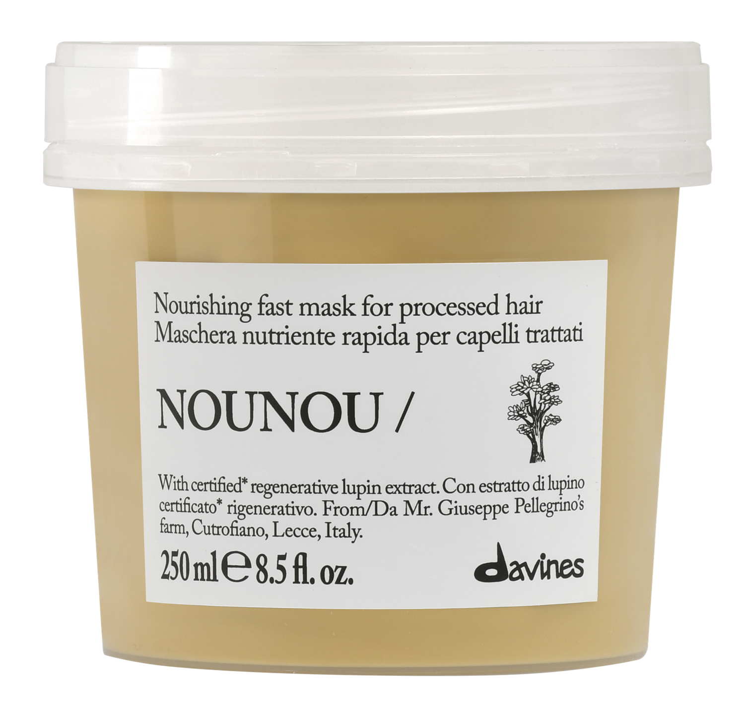 Davines NOUNOU Hair Mask