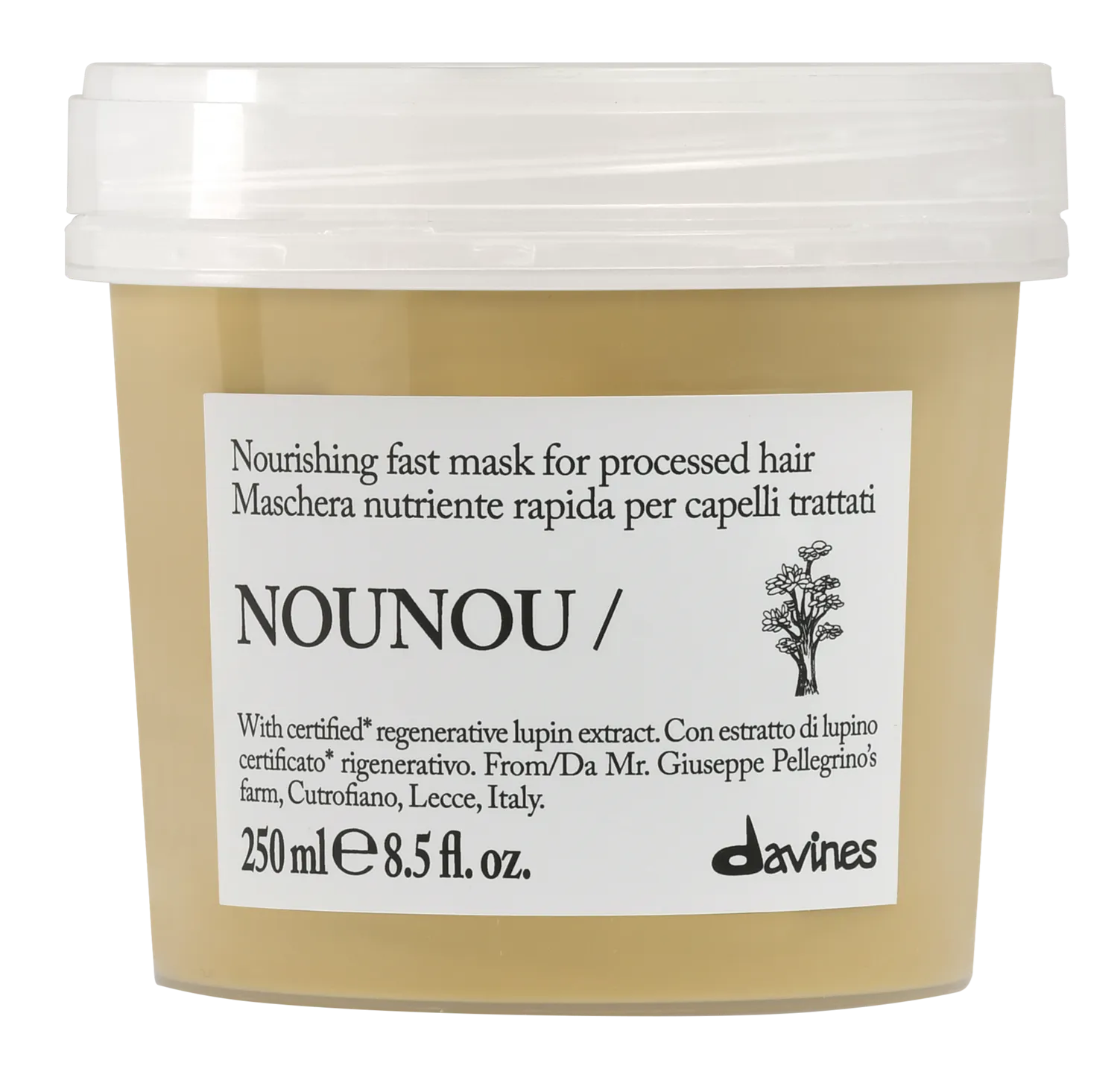 Davines NOUNOU Hair Mask