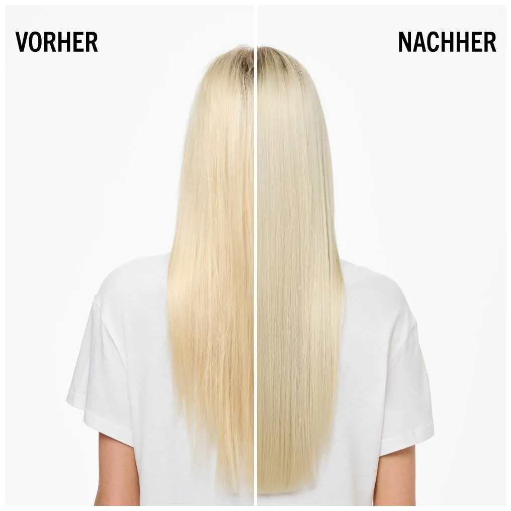 Schwarzkopf BLONDME Bond Repair Purple Spray Conditioner