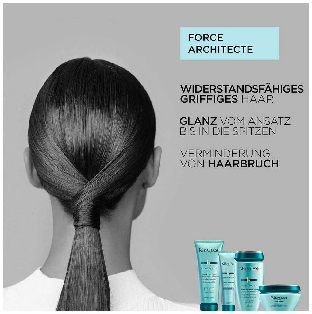 Kérastase Résistance Bain Force Architecte Refill Bundle