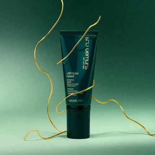 Shu Uemura Ultimate Extreme Repair Leave-In Mask