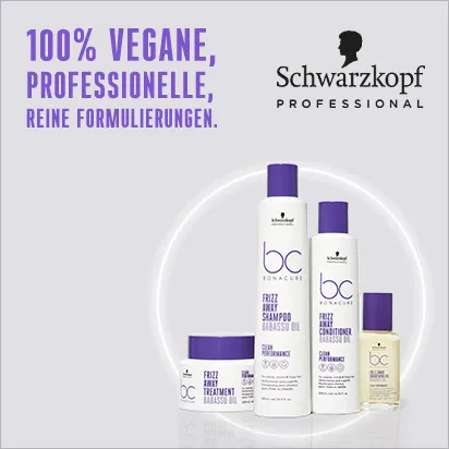 Schwarzkopf BC Bonacure Frizz Away Shampoo