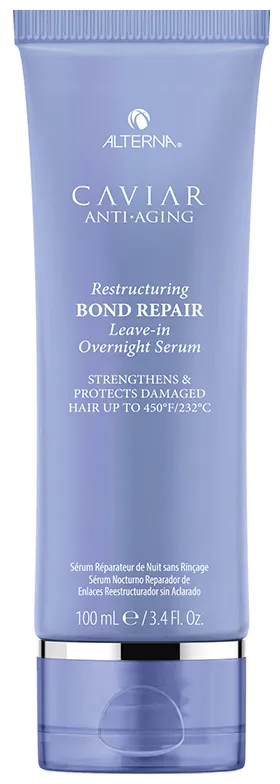 Alterna Caviar Restructuring Bond Repair Overnight Serum