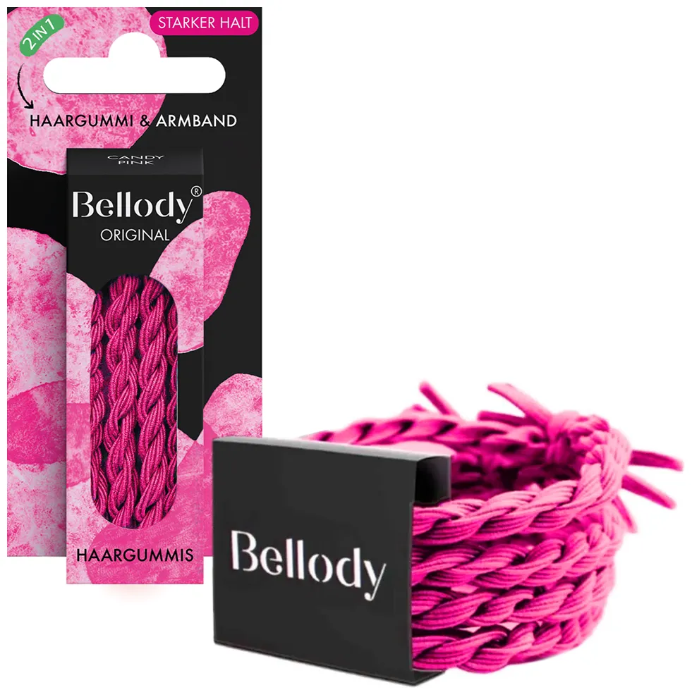 Bellody Original Haargummis
