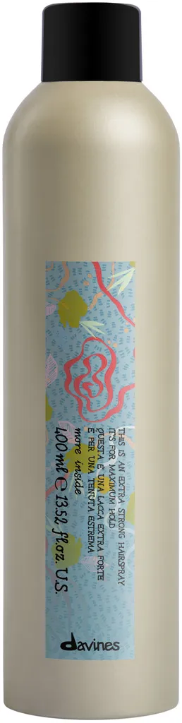 Davines More Inside Extra Strong Hairspray
