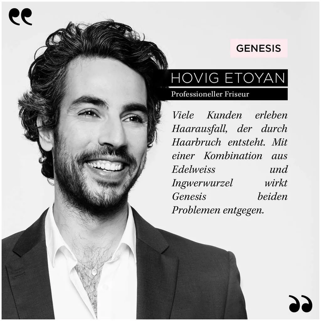 Kérastase Genesis Bain Hydra-Fortifiant