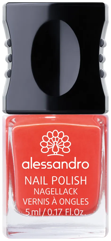 Alessandro Color Code 4 Nagellack